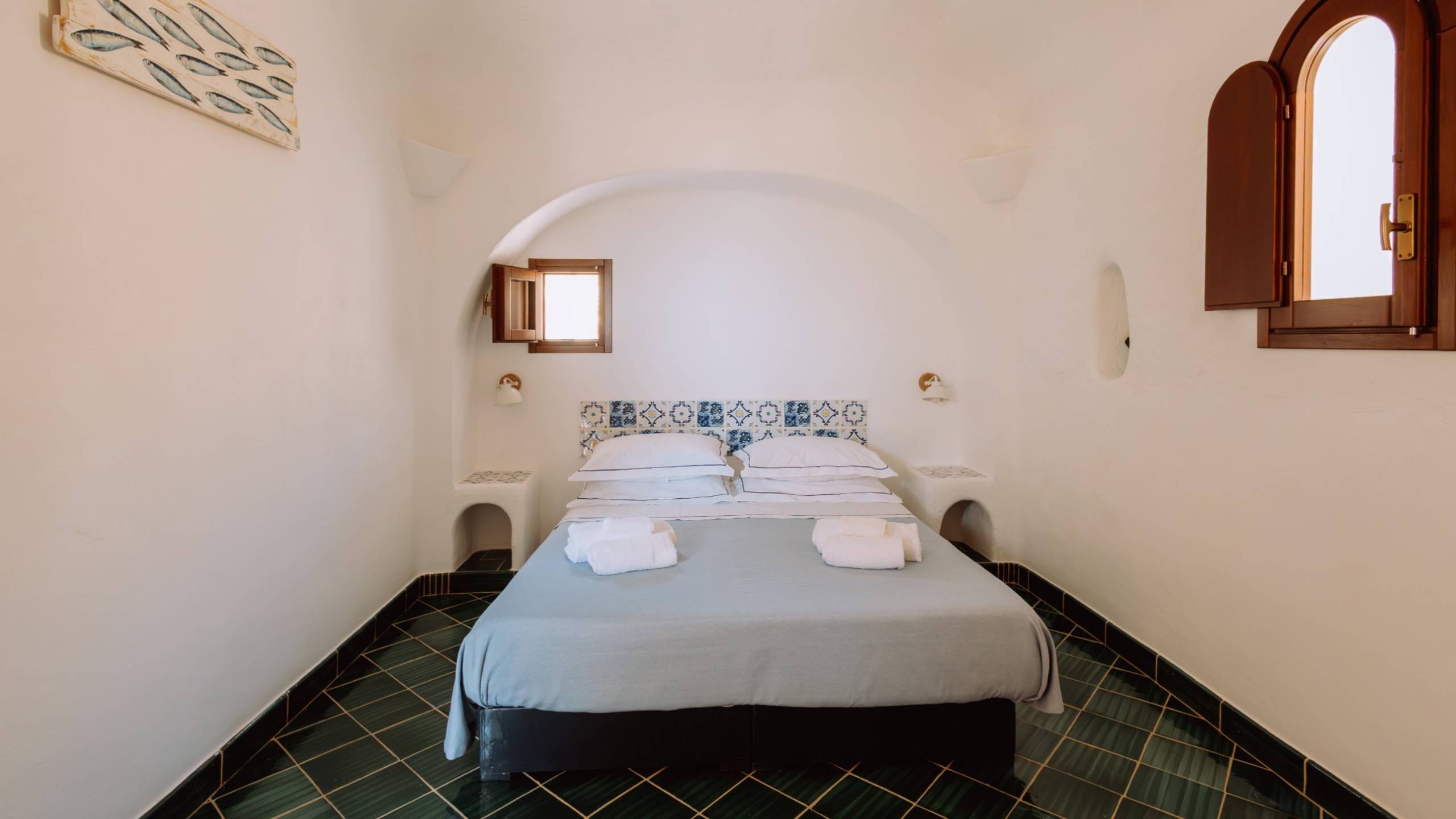 Comfort Plus - Hotel i Dammusi di Borgo Cala Creta