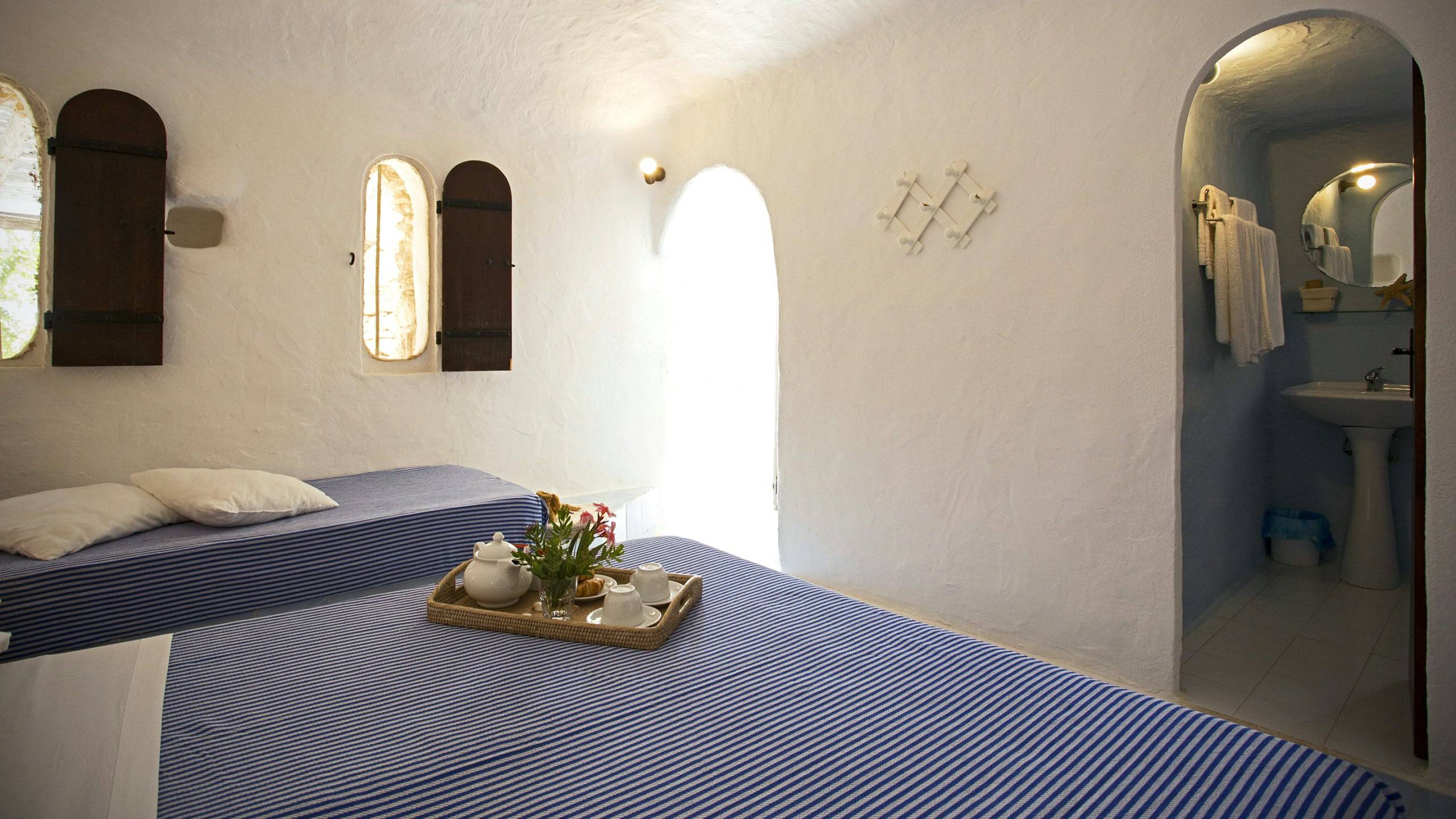 Tripla Standard - Hotel i Dammusi di Borgo Cala Creta