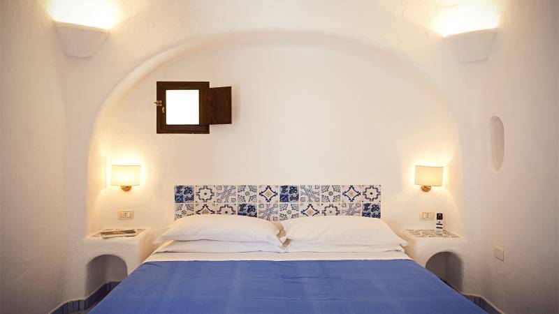 new-Hotei-i-Dammusi---camera-Comfort - Hotel i Dammusi di Borgo Cala Creta